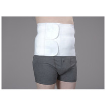 SuportX Hernia Support Ostomy Belt SPX712 White Medium 20cm x 1 - $124.62