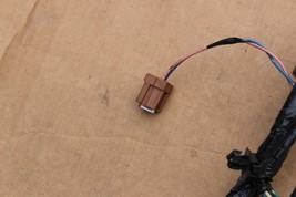 07-09 INFINITI G35 SEDAN REAR LEFT DOOR WIRING HARNESS R1014 image 9