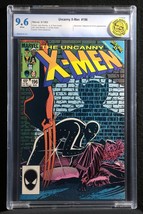 Uncanny X-MEN #196 Cbcs (Not Cgc) 9.6 - Aug 1985 Marvel Comics, White Pgs - £41.35 GBP