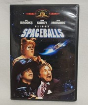 Spaceballs DVD (Widescreen Movie Cash, 2009) Mel Brooks, Rick Moranis, Very Good - £7.48 GBP