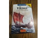 Ancient Civilizations The Vikings Voyage Of The Longships DVD Preview / ... - $11.76