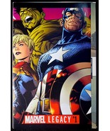 Marvel Legacy #1  Hulk, Captain America, Avengers Comic Book 2017 NM - $4.99