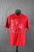 Vintage Graphic T-shirt - Buds Basketball Terry # 13 - Men&#39;s Extra-Large - £27.54 GBP