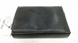 2008 Subaru Impreza Owners Manual OEM 2009 2010 2011Inspected, Warrantied - F... - £17.94 GBP
