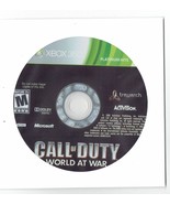 Call Of Duty World At War Platinum Hits Xbox 360 video Game Disc Only - £11.61 GBP