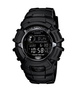 Casio 46.4mm Men&#39;s G-Shock Water-Resistant 200M Solar Atomic Watch, Black - £132.90 GBP