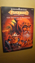 Gaz 6 Gazetteer - The Dwarves Of Rockhome *New Mint* Dungeons Dragons Old School - £25.13 GBP