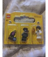 LEGO Store Lot Build a Minifigure Pack w/ 3 Mini Figures Store Exclusive... - $9.31
