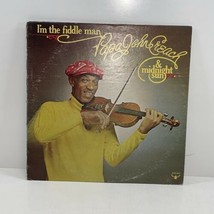 Papa John Creach I&#39;m The Fiddle Man 1975 Vinyl Lp Record BDS-5649 - £8.57 GBP
