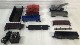 marx trains mixed lot 11pc lot #10 - $938.55 MXN