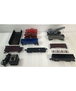 marx trains mixed lot 11pc lot #10 - $69.18