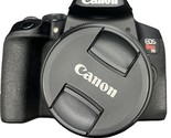 Canon Digital SLR Kit Ds126821 395623 - $699.00