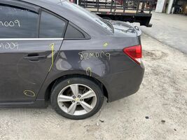 Driver Quarter Panel VIN P 4th Digit Limited Fits 11-16 CRUZE 104951930 - $363.85