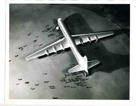 Consolidated Vultee Aircraft Co XC-99 Photo Lindberg Field San Diego Cal... - £77.58 GBP