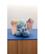 Disney Parks Exclusive Dumbo Big Feet 10” Plush Stuffed Animal Elephant - £11.00 GBP