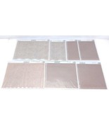 7 Super Quick Model Building Paper 6pcs/pack OO/HO Gauge - $27.06 CAD