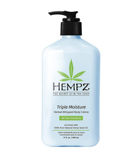 Hempz Triple Moisture Body Creme, 17 Oz. image 7