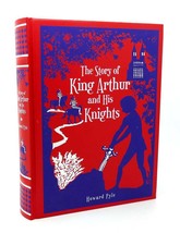 Howard Pyle The Story Of King Arthur And His Knights 4th Printing - £35.80 GBP