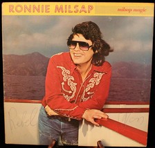 RCA #AHL1-3563 Ronnie Milsap performs &quot;Milsap Magic&quot; - stereo LP - £3.10 GBP