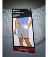 Gap Fit Movement Short Men’s XL Ultimate Grey - $455.81 MXN