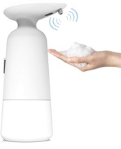 Automatic Soap Dispenser, 350ml, Touchless Foam - £8.83 GBP