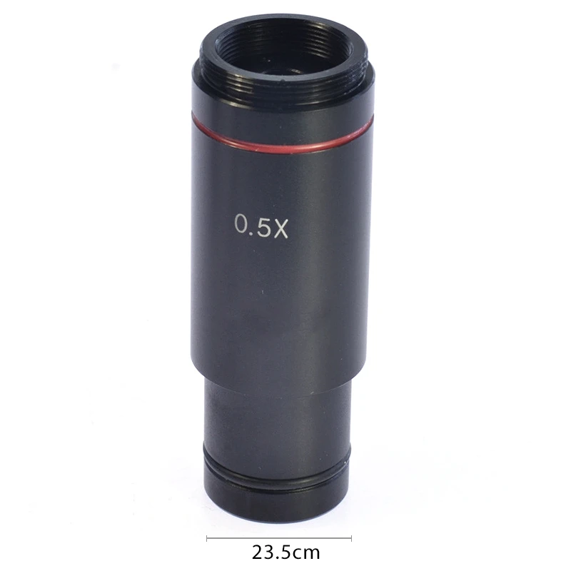 House Home 0.5X C Mount MicroA Adapter 23.2mm Electronic Eyepiece Reduction Lens - £39.16 GBP