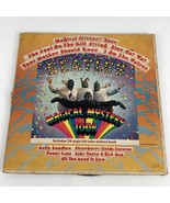 The Beatles Magical Mystery Tour Vinyl Record Album Music Capitol Vintag... - $53.97 CAD