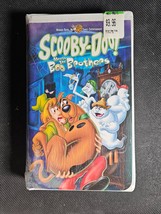 SCOOBY-DOO Meets The Boo Brothers Vhs 2000 Warner Family Clamshell New Sealed - £15.87 GBP