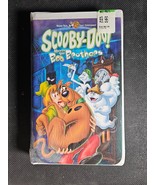 SCOOBY-DOO Meets the Boo Brothers VHS 2000 Warner Family Clamshell NEW S... - £15.74 GBP