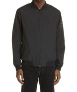 Herno laminar gore-tex infinium windstopper bomber jacket  Black size50 - £310.54 GBP