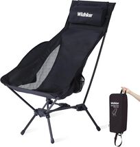 Versatile Outdoor Folding Chair with Integrated Cup Holder and Removable... - $102.91