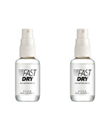 2x AVON Fast Dry Nail Setting Spray 50 ml Lot of 2 New - $34.17 CAD
