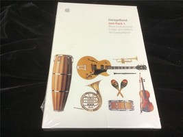 Apple GarageBand Jam Pack 1  NIB, MINT Condition - £38.68 GBP