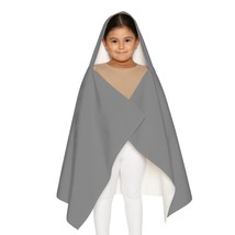 Hooded Towel for Kids - Soft and Fun with Nature-Inspired Hiking Design ... - £38.09 GBP