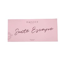 Wander Beauty Suite Escape Eyeshadow Palette Retired 10 Shades - $8.00