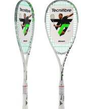 Tecnifibre Slash 125 Squash Racquet Racket Strung 125g 14x18 75.2sq.in G... - $249.90