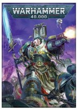 Warhammer 40K Game Grey Knights Image LICENSED Refrigerator Magnet NEW U... - £3.13 GBP