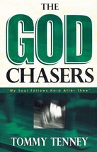 The God Chasers Tenney, Tommy 1998 Softcover - $4.50