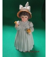 MAUD HUMPHREY BOGART FIGURINE &quot;A FLOWER FOR YOU&quot; 4.5&quot; [FIG2] - €21,21 EUR