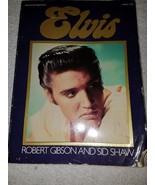 Book, Elvis, Robert Gibson and Sid Shaw - $328.37 MXN