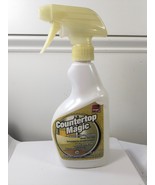 Magic Countertop Magic Cleaner 14 oz Trigger Spray Bottle Clean protect ... - $726.22 MXN