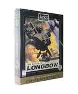 AH-64D Longbow: Limited Edition [CD-ROM Classics] [PC Game] - $29.99