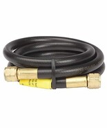 Mr. Heater 5&#39; Propane Hose Assembly 9/16 left hand Female Pipe Thread on... - $37.77 CAD
