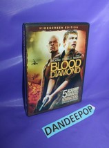 Blood Diamond (DVD, 2007, Widescreen) - £6.31 GBP