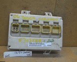 06-07 Dodge Caravan Body Control BCM OEM P04692244AB Module 458-6D5 - $58.99