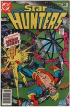 Star Hunters Comic Book #4 Dc Comics 1978 Very High Grade - $6.89