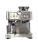 Semi Automatic 15 Bar Espresso Coffee Maker 2-Cup with Built-In Grinder ... - €1.240,90 EUR