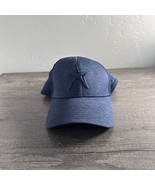 Dallas Cowboys Hat Blue Embroidered Star Logo NFL Men’s New Era Small Me... - $20.33 CAD