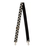 Adjustable Chevron Purse Strap New - $10.81 CAD