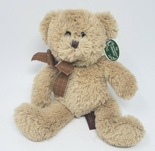 11&quot; The Bearington Collection Baby Bensen Teddy Bear Stuffed Animal Plush Toy - £29.30 GBP
